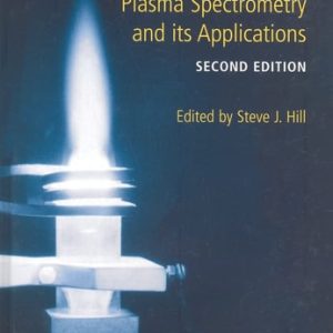 Inductively Coupled Plasma Spectrometry and its Applications (2nd Edition)