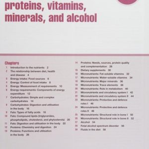 Nutrition at a Glance (2nd Edition)