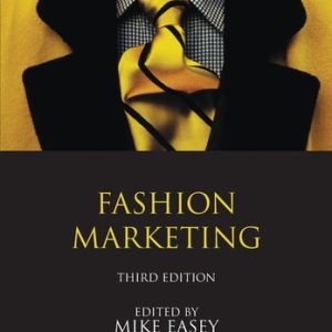 Fashion Marketing (3rd Edition)
