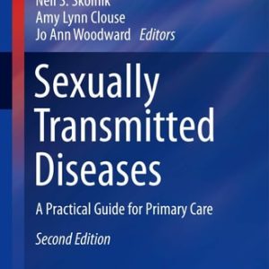 Sexually Transmitted Diseases (A Practical Guide for Primary Care) (2nd Edition)