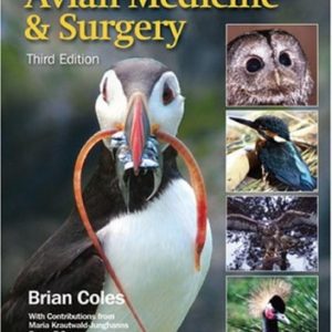 Essentials of Avian Medicine and Surgery (3rd Edition)