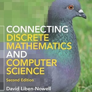 Connecting Discrete Mathematics and Computer Science (2nd Edition)