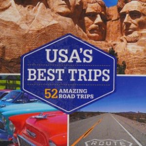 Lonely Planet USA's Best Trips (2nd Edition)