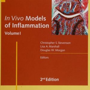 In Vivo Models of Inflammation (Volume 2) (2nd Edition)