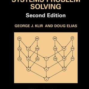 Architecture of Systems Problem Solving (2nd Edition)