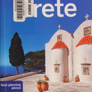 Lonely Planet Crete (6th Edition)