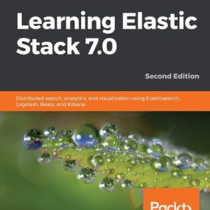 Learning Elastic Stack 7.0 (Distributed search, analytics, and visualization using Elasticsearch, Logstash, Beats, and Kibana, 2nd Edition)