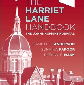 The Harriet Lane Handbook (Mobile Medicine Series) (23rd Edition)