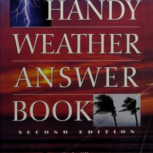 The Handy Weather Answer Book (2nd Edition)