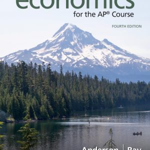 Krugman's Economics for the AP Course (4th Edition)