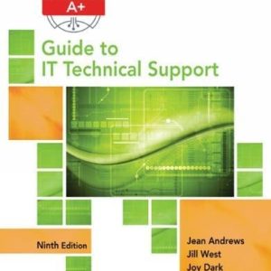 A+ Guide to IT Technical Support (9th Edition)