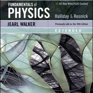 Fundamentals of Physics: Extended (11th Edition)