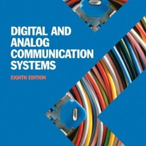 Digital & Analog Communication Systems (8th Edition)