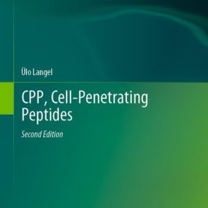 CPP, Cell-Penetrating Peptides (2nd Edition)