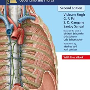 Thieme Dissector Volume 1 (Upper Limb and Thorax) (2nd Edition)