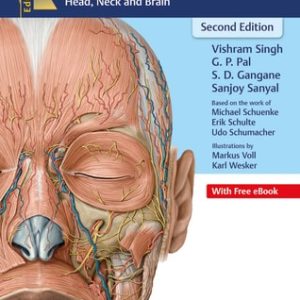 Thieme Dissector Volume 3 (Head, Neck and Brain) (2nd Edition)