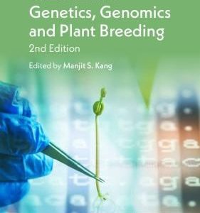 Quantitative Genetics, Genomics and Plant Breeding (2nd Edition)