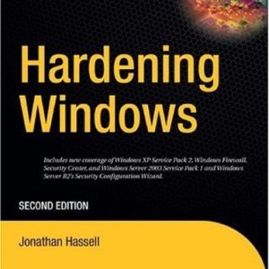 Hardening Windows (2nd Edition)
