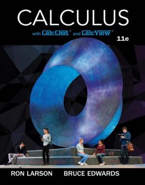 Calculus (11th Edition)