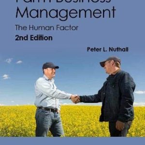 Farm Business Management (The Human Factor) (2nd Edition)