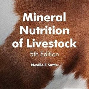 Mineral Nutrition of Livestock (5th Edition)