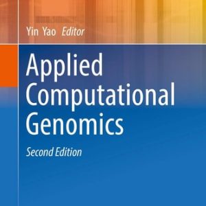 Applied Computational Genomics (2nd Edition)