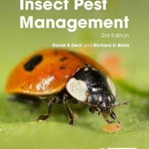 Insect Pest Management (3rd Edition)