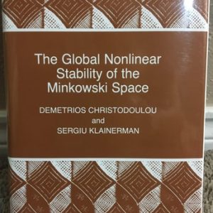 The Global Nonlinear Stability of the Minkowski Space