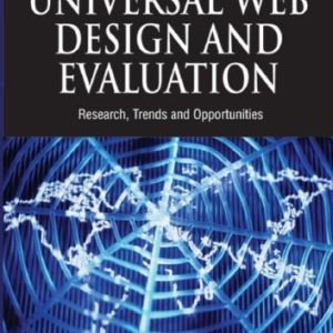 Advances in Universal Web Design and Evaluation
