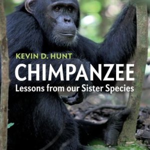Chimpanzee: Lessons from our Sister Species (1st Edition)