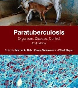 Paratuberculosis (Organism, Disease, Control) (2nd Edition)