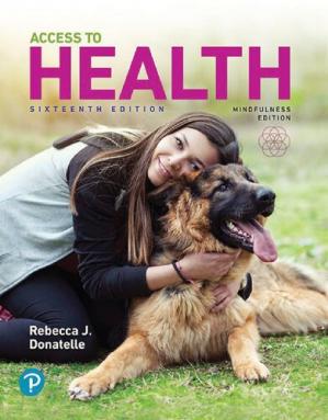 Access to Health (16th Edition)