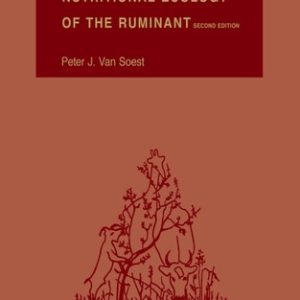 Nutritional Ecology of the Ruminant (2nd Edition)