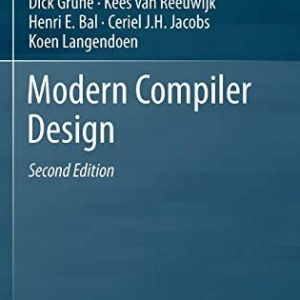 Modern Compiler Design (2nd Edition)