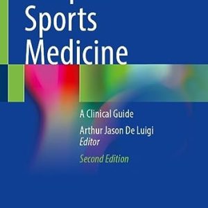 Adaptive Sports Medicine (A Clinical Guide) (2nd Edition)