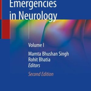 Emergencies in Neurology (Volume I) (2nd Edition)