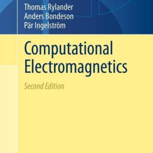Computational Electromagnetics (2nd Edition)