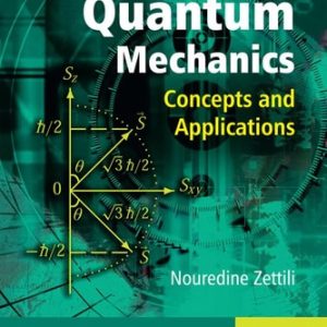 Quantum Mechanics: Concepts and Applications, 2nd Edition (Concepts and Applications)