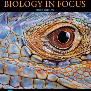 Campbell Biology in Focus (3rd edition)