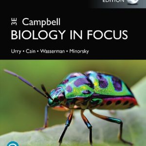 Campbell Biology in Focus, Global Edition (3rd edition)