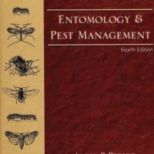 Entomology and Pest Management (4th Edition) (Subsequent Edition)