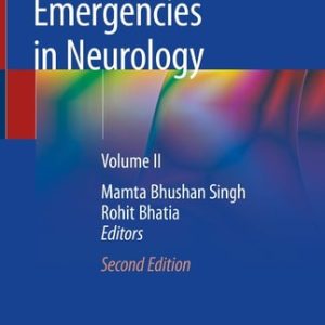 Emergencies in Neurology (Volume II) (2nd Edition)