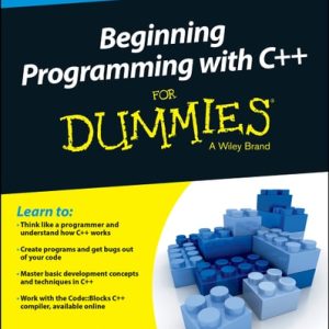 Beginning Programming with C++ For Dummies (2nd Edition)