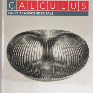 Calculus: Early Transcendentals (4th Edition)