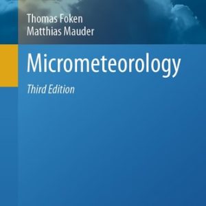 Micrometeorology (3rd Edition)