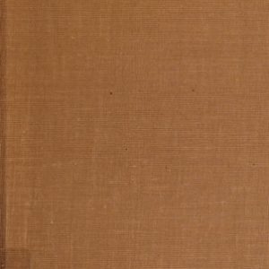 Asiwinarong (Ethos, Image, and Social Power among the Usen Barok of New Ireland)