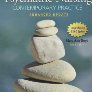 Psychiatric Nursing: Contemporary Practice (5th Edition)