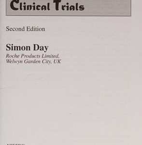 Dictionary for Clinical Trials (2nd Edition)