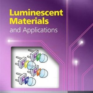 Luminescent Materials and Applications