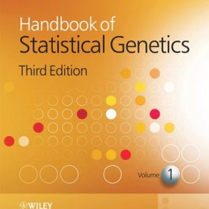 Handbook of Statistical Genetics (3rd Edition)
